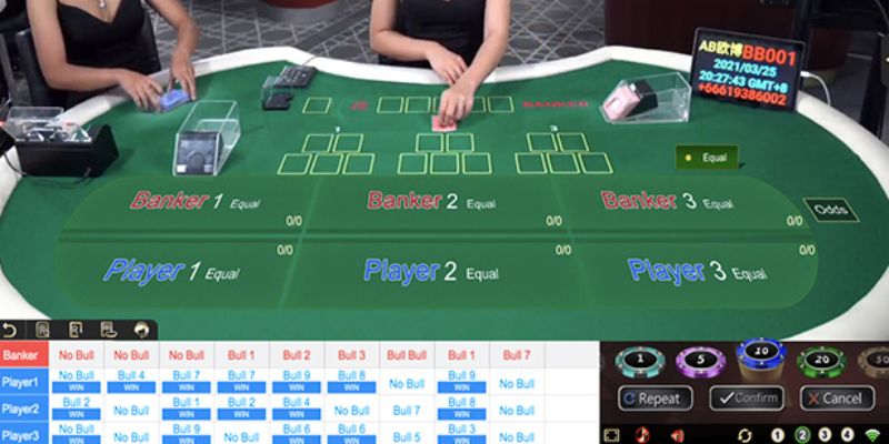 hot 51 liv ÁT CHỦ BÀI GIÀNH LẤY ZHUANG NIUNIU ( XEM 4 LÁ )