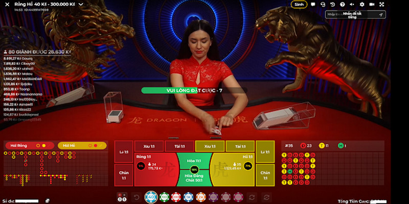 hot 51 liv RTG Bắn cá